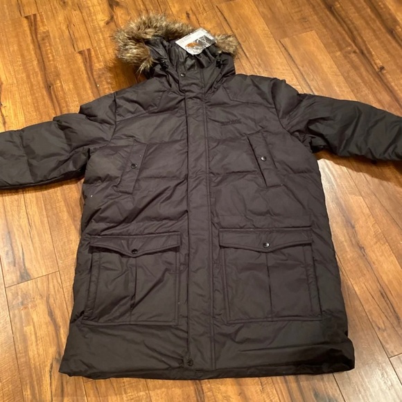 regatta thermal jacket